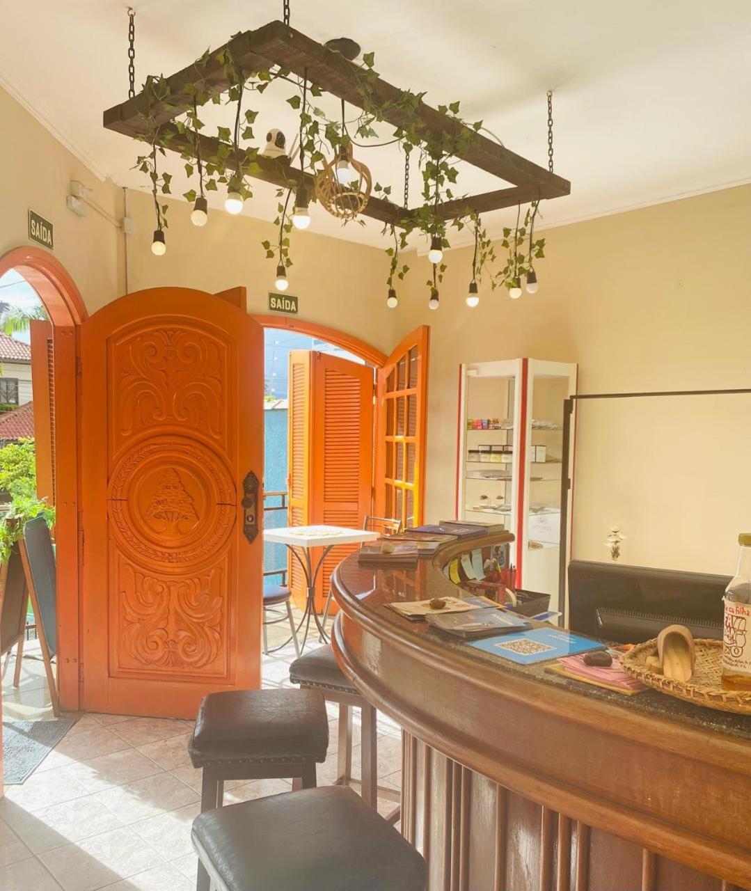 Meraki Hostel E Turismo Paranaguá Dış mekan fotoğraf