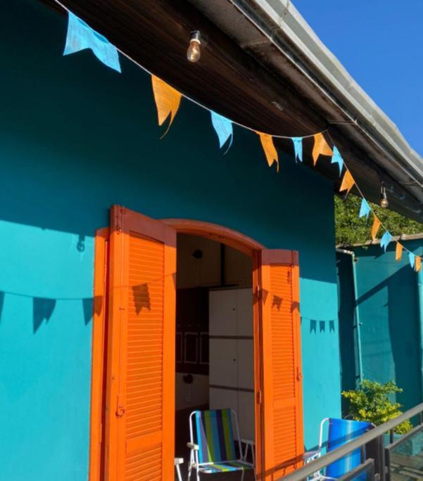 Meraki Hostel E Turismo Paranaguá Dış mekan fotoğraf